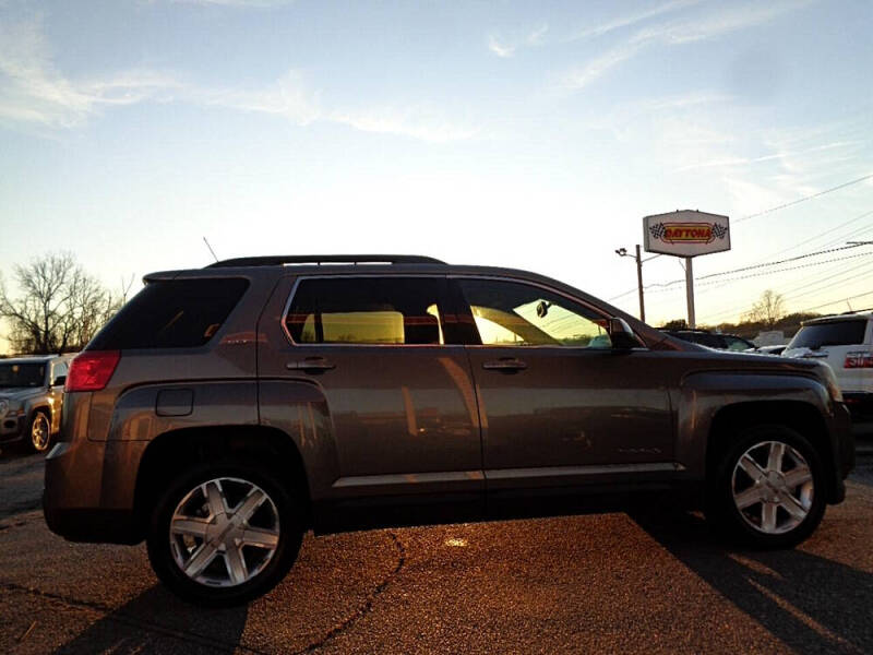 2010 GMC Terrain SLT-1
