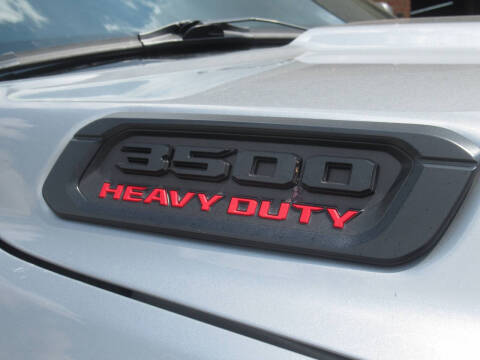 2023 RAM 3500