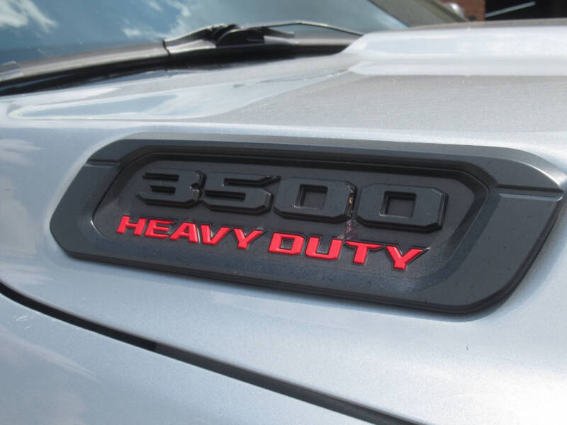 2023 RAM 3500