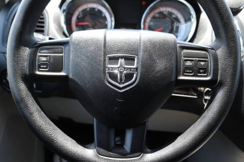 2014 Dodge Grand Caravan SXT