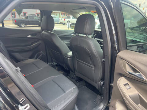 2025 Buick Encore GX Preferred