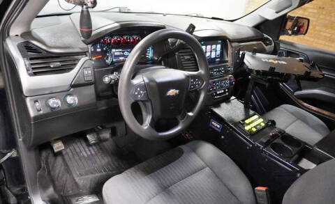 2020 Chevrolet Tahoe Police