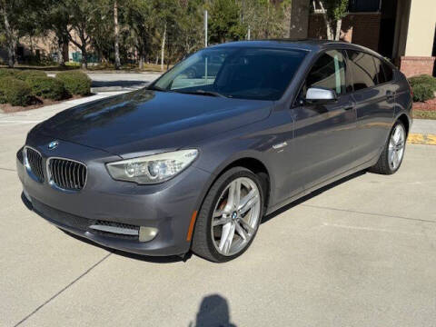 2011 BMW 5 Series 535i xDrive Gran Turismo