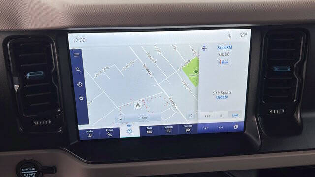 2023 Ford Bronco Wildtrak Advanced