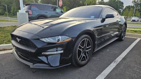 2022 Ford Mustang EcoBoost