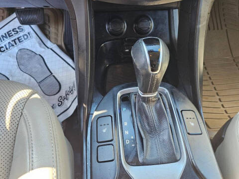 2015 Hyundai Santa Fe Limited