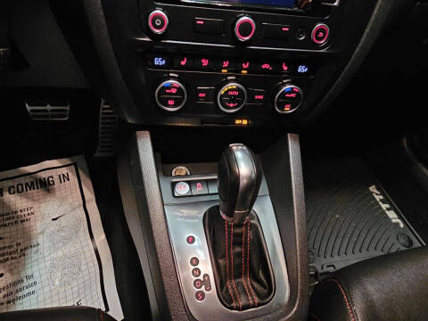 2014 Volkswagen Jetta GLI Autobahn PZEV