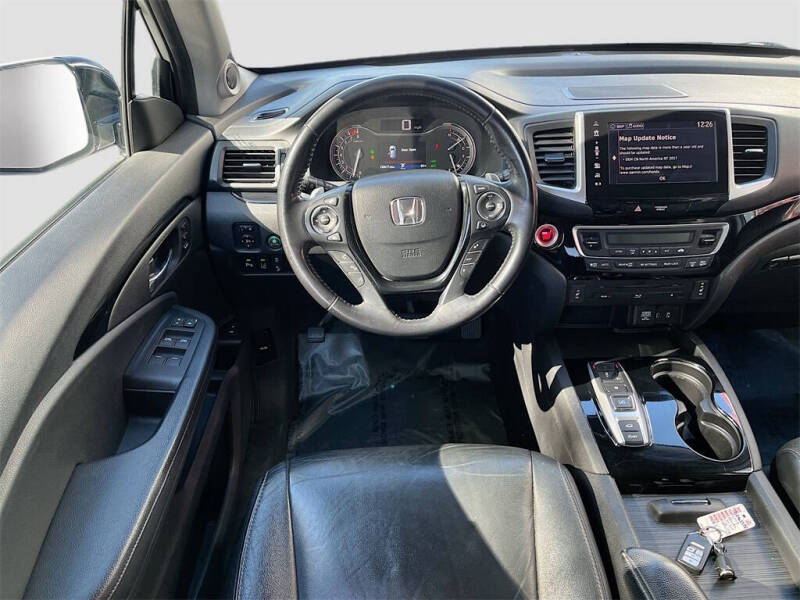 2018 Honda Pilot Touring