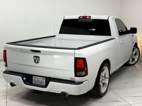 2016 RAM 1500 Sport
