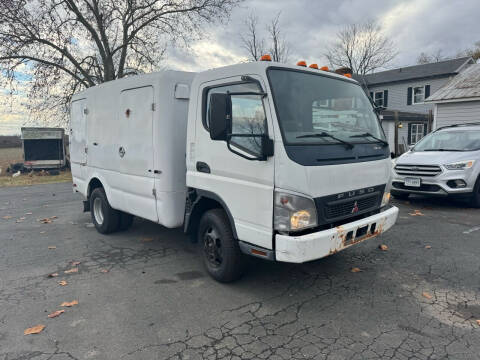 2007 Mitsubishi Fuso FE84D for sale at Virginia Auto Mall in Woodford VA