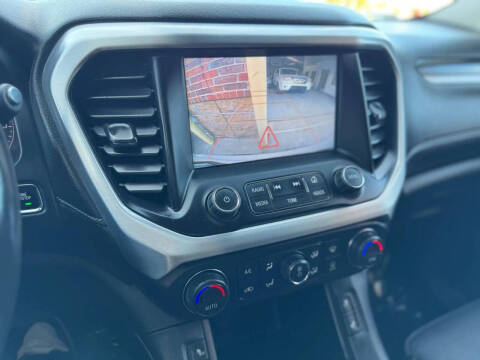 2019 GMC Acadia SLT-1