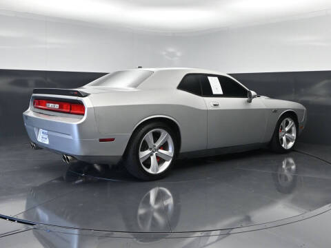 2009 Dodge Challenger SRT8