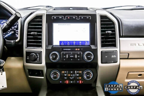 2020 Ford F-250 Super Duty