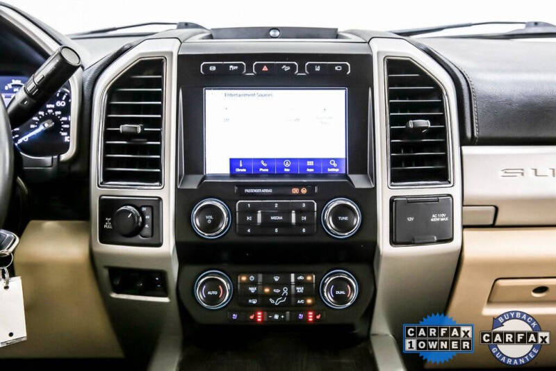 2020 Ford F-250 Super Duty