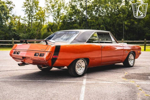 1972 Dodge Dart
