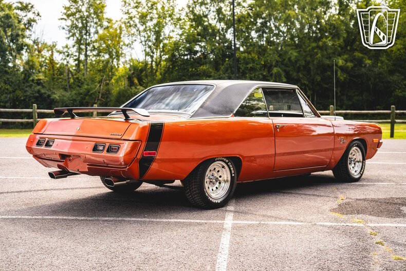 1972 Dodge Dart