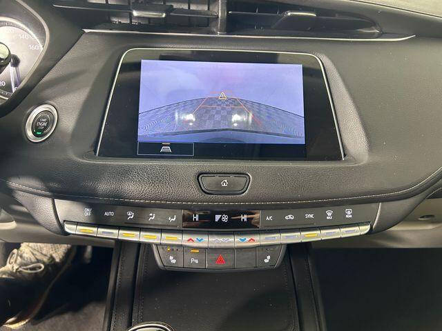 2023 Cadillac XT4 Luxury