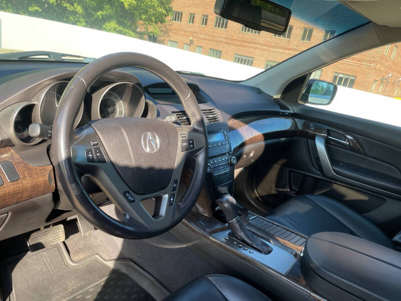 2013 Acura MDX SH-AWD