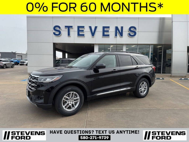 2025 Ford Explorer Active's photo