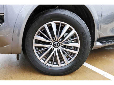 2024 Nissan Armada SL