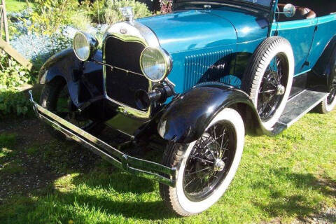 1928 Ford Model A