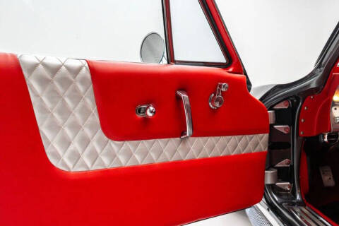 1963 Chevrolet Corvette