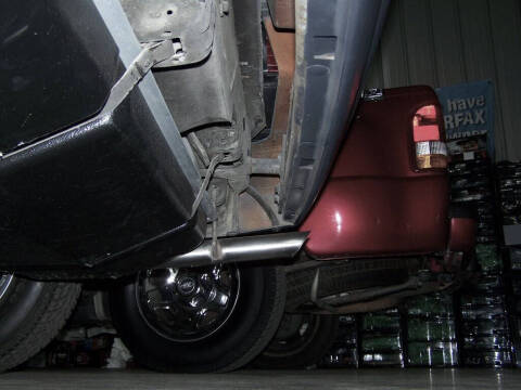 1985 Mercury Capri RS