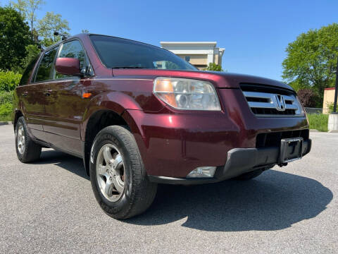 2007 Honda Pilot for sale at Auto Warehouse in Poughkeepsie NY