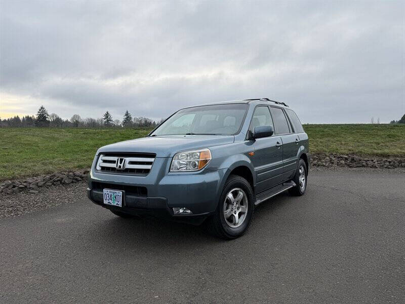 2007 Honda Pilot EX-L w/Navi