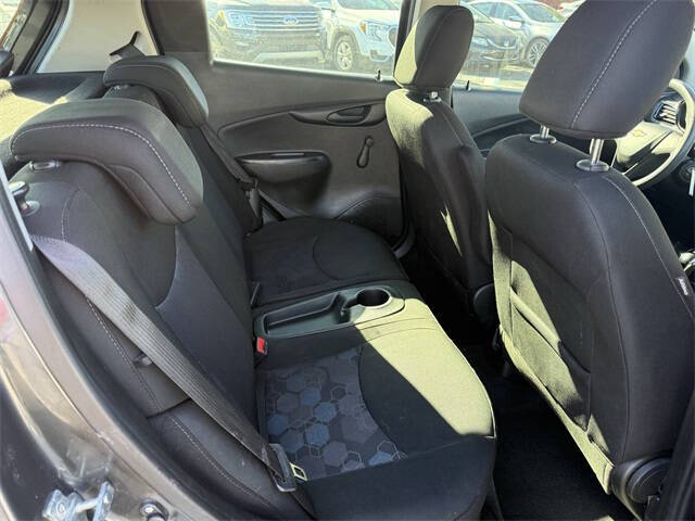 2018 Chevrolet Spark LS CVT