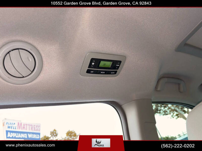 2011 Toyota Sienna Limited 7-Passenger