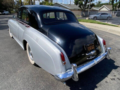 1959 Bentley S1