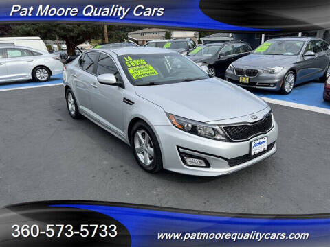 2014 Kia Optima LX