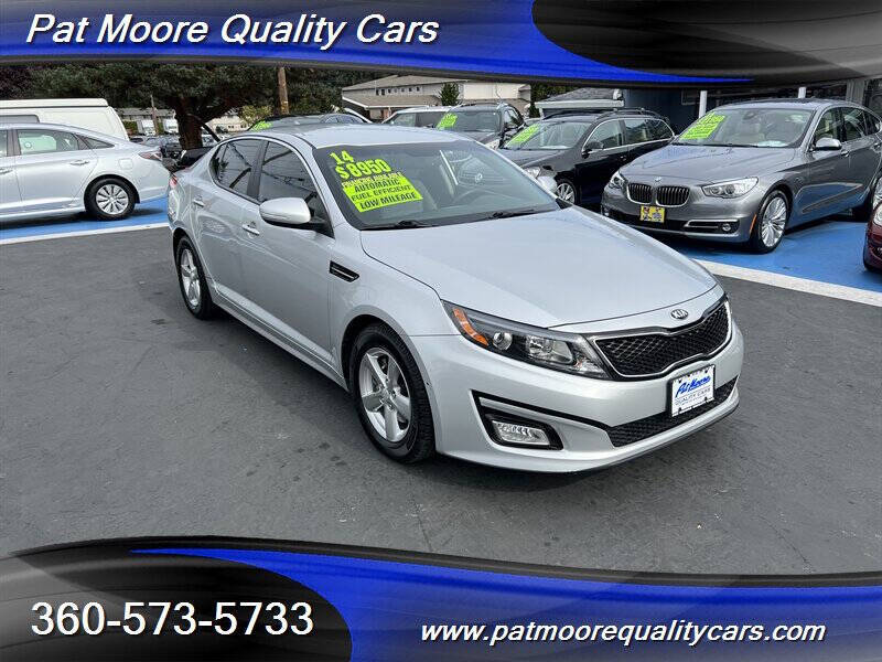2014 Kia Optima LX