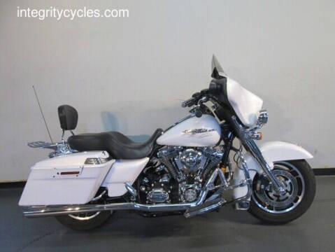 Harley-Davidson Street Glide Image