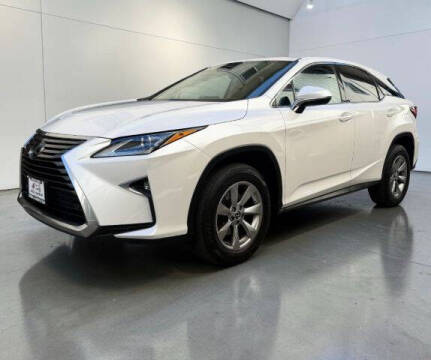 2019 Lexus RX 350