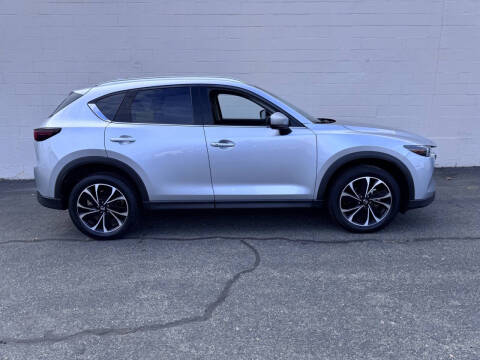 2023 Mazda CX-5 2.5 S Premium