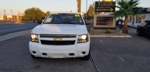 2009 Chevrolet Tahoe for sale at 1ST AUTO & MARINE in Apache Junction AZ