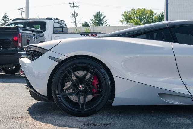 2018 McLaren 720S Luxury