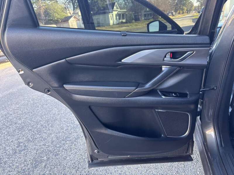 2020 Mazda CX-9 Grand Touring