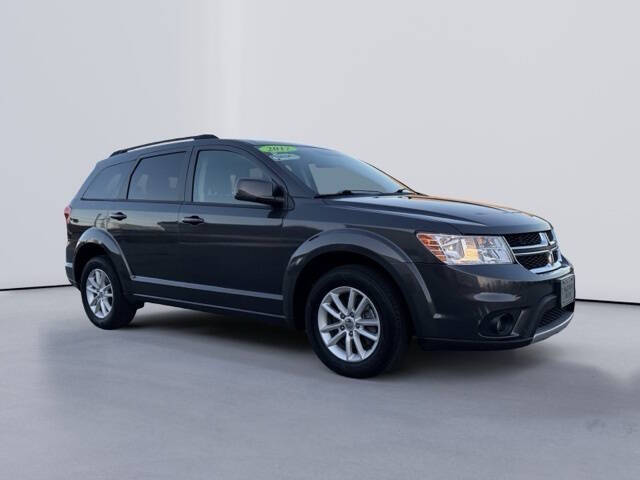 2017 Dodge Journey SXT