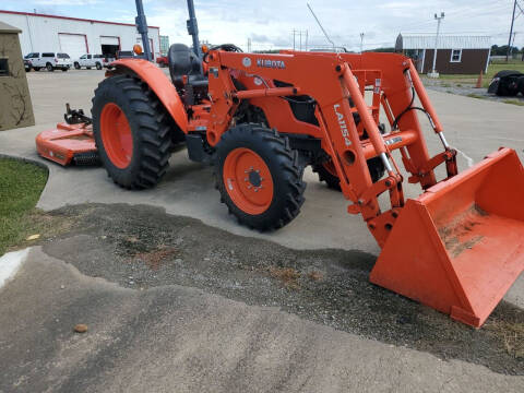 2020 Kubota M5660SU