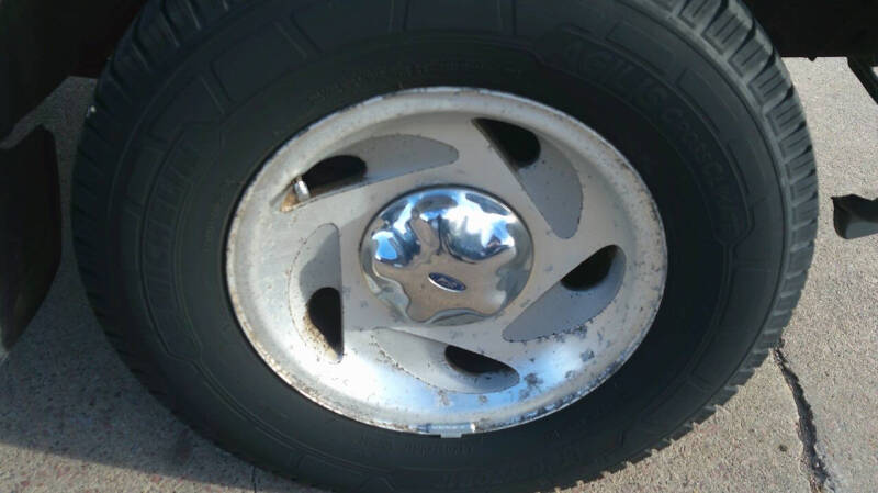 2001 Ford F-150 Lariat