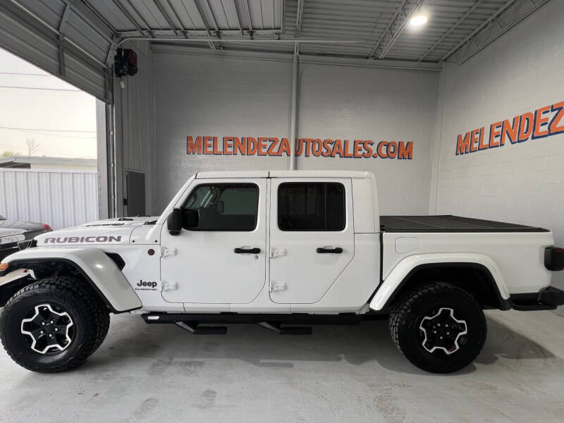 2020 Jeep Gladiator Rubicon