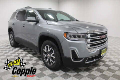 2023 GMC Acadia for sale at Copple Chevrolet GMC Inc in Louisville NE