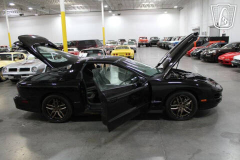 1999 Pontiac Firebird