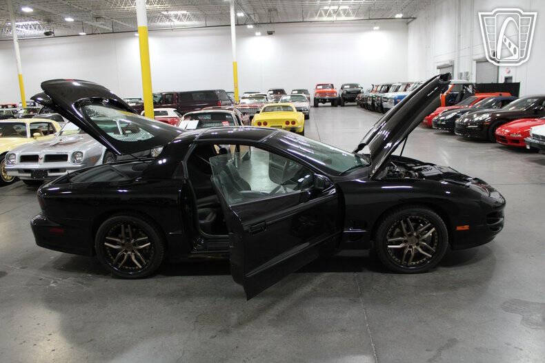 1999 Pontiac Firebird