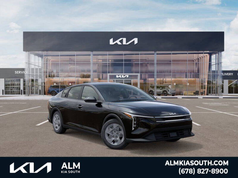 2025 Kia K4 LX