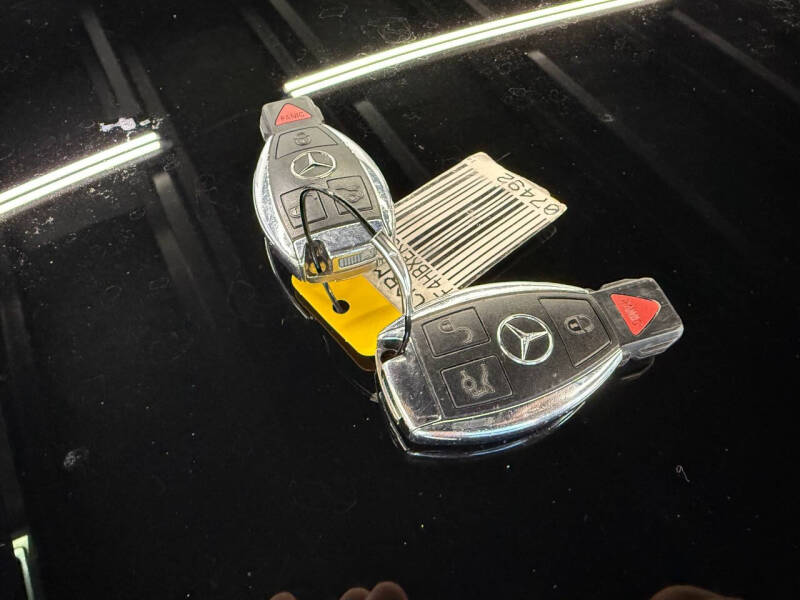 2014 Mercedes-Benz C-Class C 250 Sport