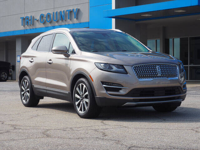 2019 Lincoln MKC Reserve